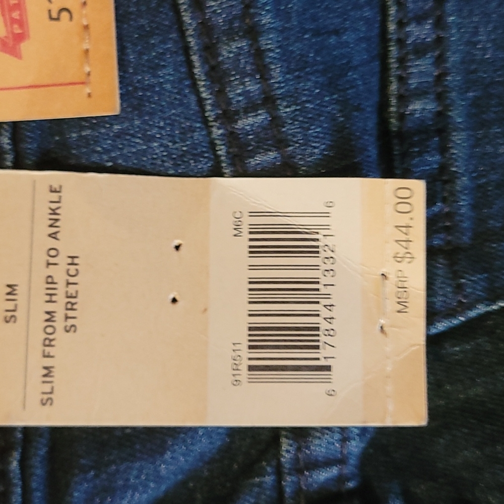 New 511 jeans - Picture 4 of 5